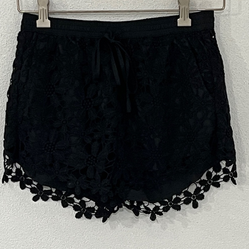 Abercrombie & Fitch Lace Shorts Size XS